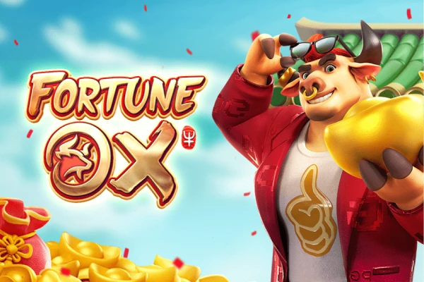 Fortune Ox Slot Demo Tại LU8 – Hành Trình May Mắn Chưa Bao Giờ Hấp Dẫn Đến Vậy!