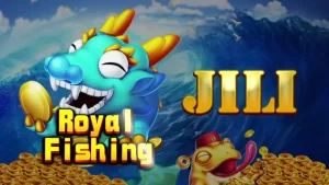 Trải nghiệm Royal Fishing của JILI – Đỉnh cao giải trí tại LU8 VN