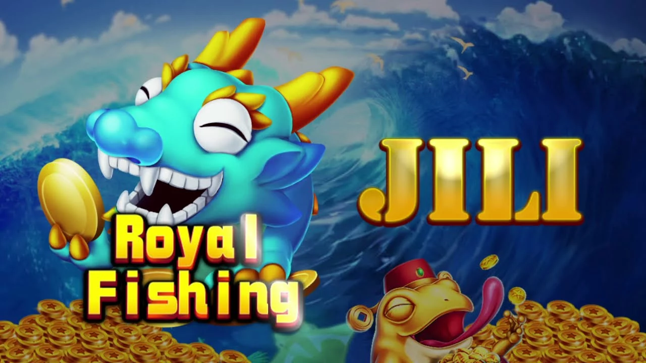 Trải nghiệm Royal Fishing của JILI – Đỉnh cao giải trí tại LU8 VN